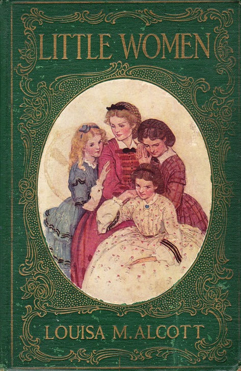 #Anuario2018: Especial a 150 años de “Mujercitas”, de Louisa M. Alcott