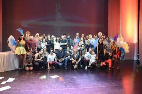 Se entrega hoy el Premio Provincial de Teatro