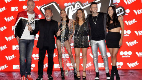 El reality familiar lo vuelve a hacer, La Voz Argentina es lo más visto de la TV