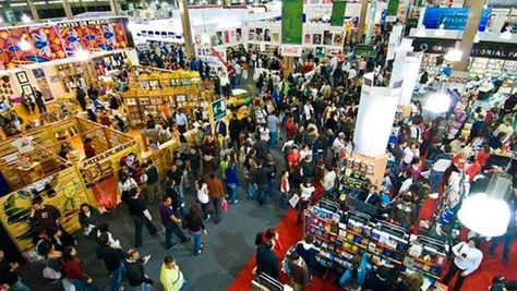 Empieza la Feria Internacional del Libro de Buenos Aires