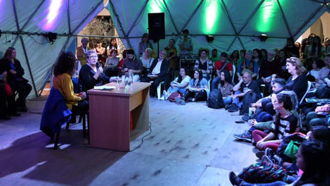 Diez preguntas Babilónicas para María Teresa Andruetto