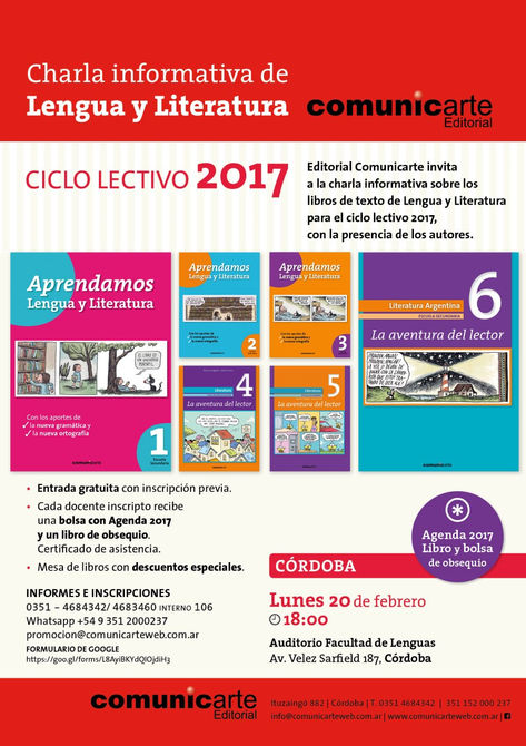 Agenda de la Semana