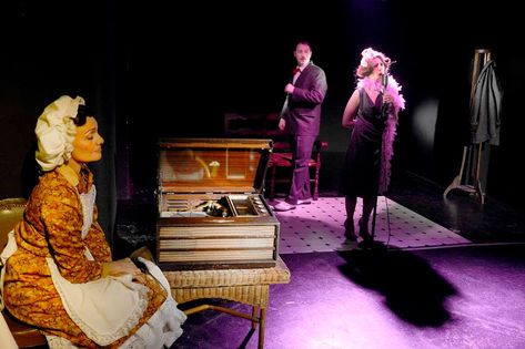 Teatro y títeres en el Real