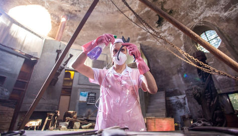 "La Chica que Limpia", la atrapante serie cordobesa que brilla en CINE.AR