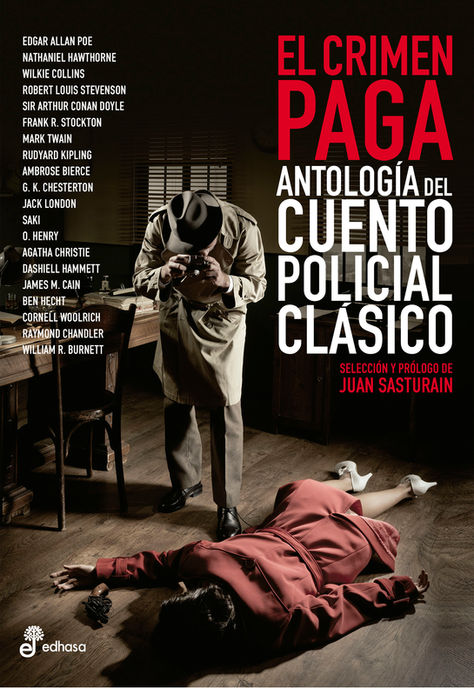 Imperdible cita con el género negro