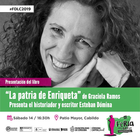 "Esta novela tiene la particularidad de cobrar vida cada día cuando leo las noticias"