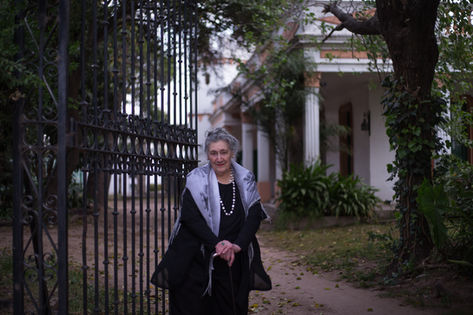Charla en foco con Cristina Bajo