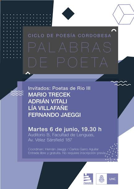 Agenda de la semana