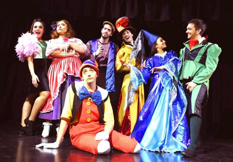 ¿Qué hacer en vacaciones?: talleres de lectura, títeres, teatro y música para disfrutar