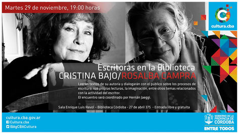 Agenda de la semana