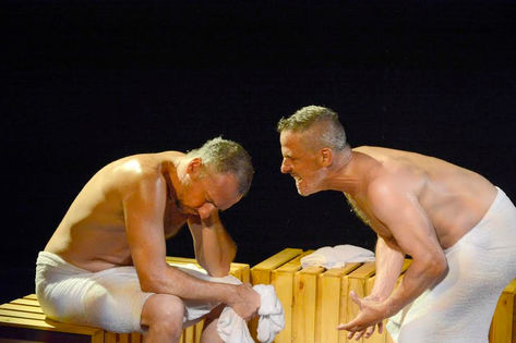 La obra "Ella" llega a la Biblioteca Córdoba