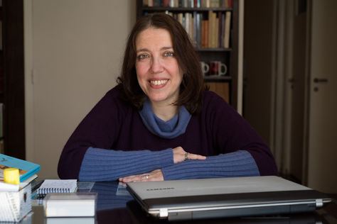 Mercedes Giuffré: "Lo policial se está diluyendo en una mezcla de géneros más enriquecedora&quo