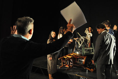 Pirandello: El límite sutil entre la realidad y la ficción