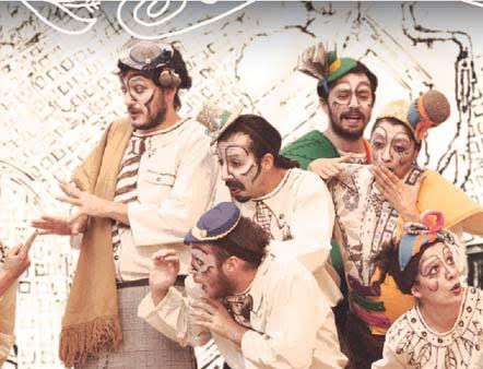 Dos veladas para celebrar el carnaval