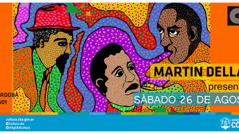 Nuevas presentaciones de "Disco es Cultura"
