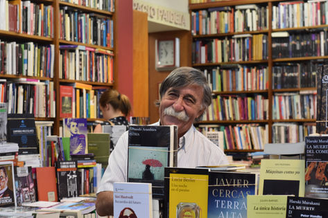 #LibrerxsRecomiendan: Selección de Rubén Libros