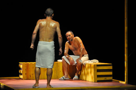 Propuestas teatrales para ver en la ciudad