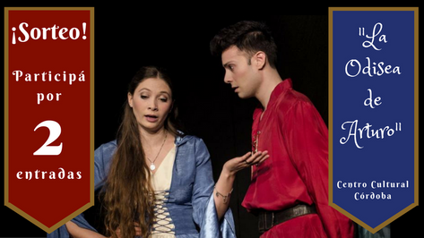 ¡Todos a ver “La Odisea de Arturo”!