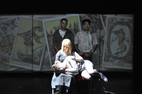 Hay estreno teatral de la mano de María Teresa Andruetto