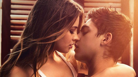 Llega al cine "After", el fenómeno juvenil de Anna Todd