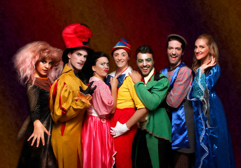 Agendalo para el finde