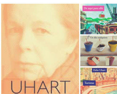 Hoy leemos a... Hebe Uhart