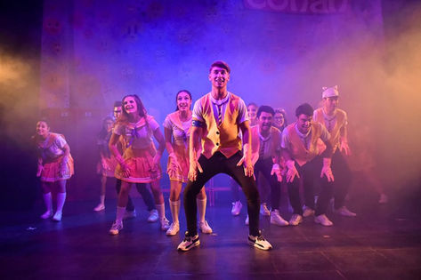 Seis musicales en uno