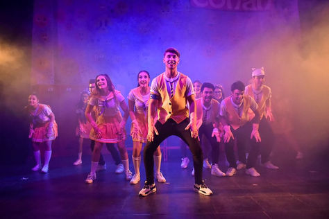 Seis musicales en uno