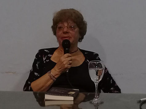Mabel Pagano: "Mis ideales están al servicio de los personajes"
