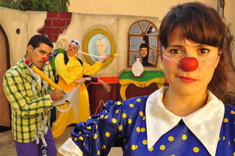 Obras seleccionadas para el ciclo Teatro Cerca