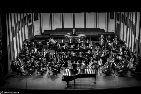 Grilla del ciclo de Abono Pro Arte 2017