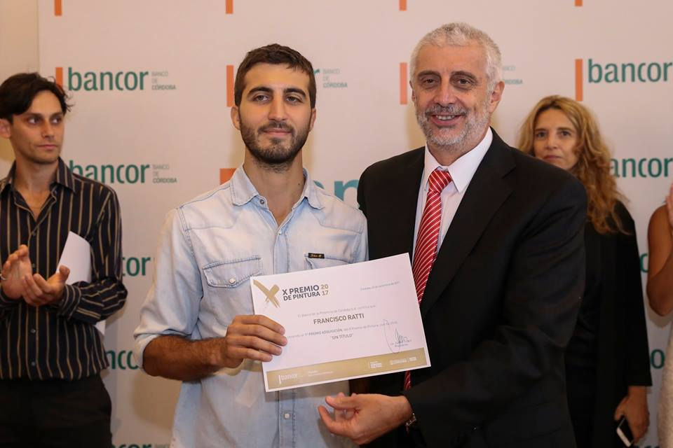 Premio Premio para Francisco Ratti