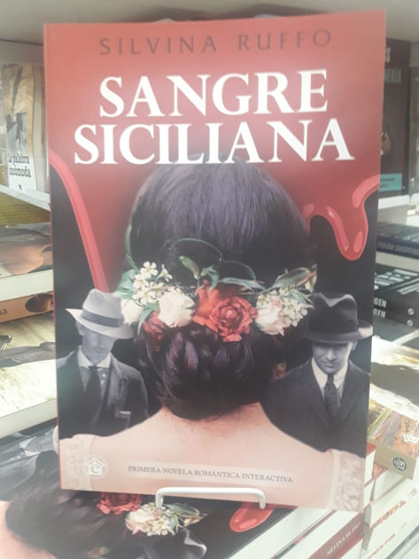 Hoy leemos a... Silvina Ruffo