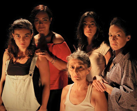 Soledad González: "Me interesa un teatro de conmoción"
