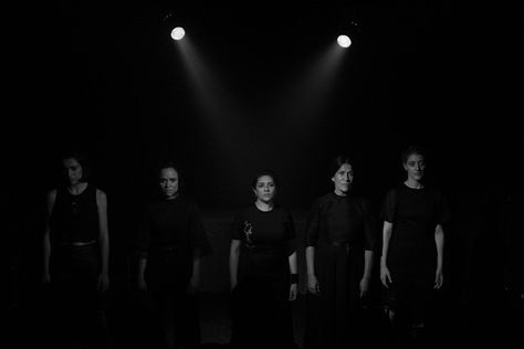 Ellas, y esas palabras que rompieron los moldes