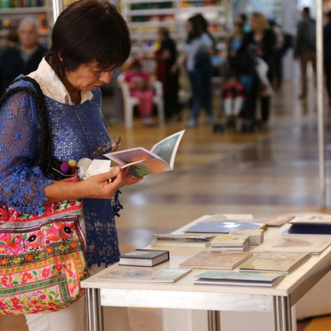 Con baja en las ventas y en asistencia de público, cerró la Feria del Libro 2018