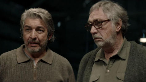 Libros que traspasan el papel: "La odisea de los giles"