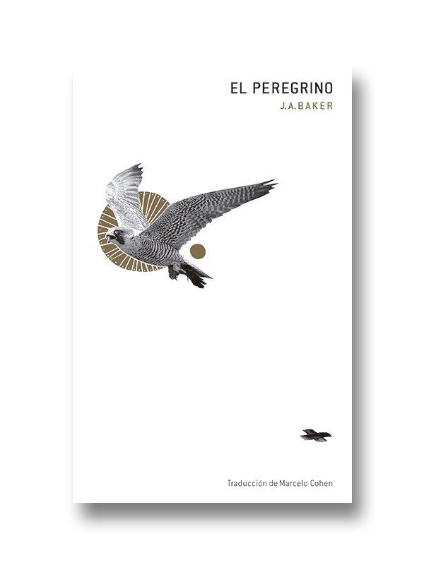 El-peregrino-J.A.Baker