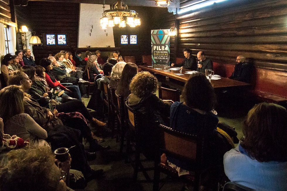 El Filba 2017 se realizó en Bariloche