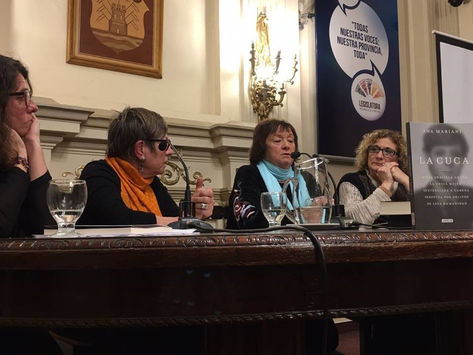 Ana Mariani: “Fue la escritura más difícil de mi vida”