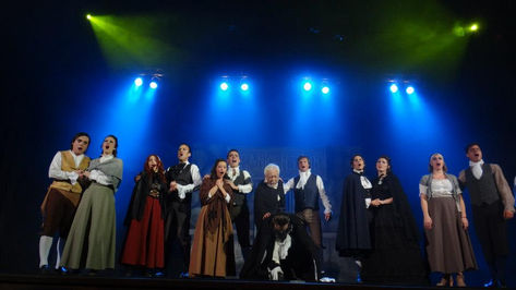 Hernán Espinosa: "El nivel de los artistas en Córdoba, por los que siempre aposté, es muy alto&