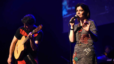 Un recorrido por los nuevos trabajos de Enrico Barbizi y el dúo Rivera-Santos