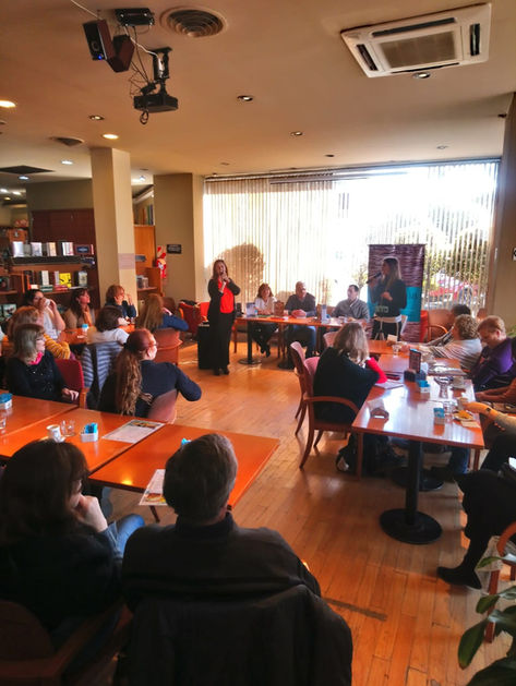 Otra temporada creando comunidad lectora