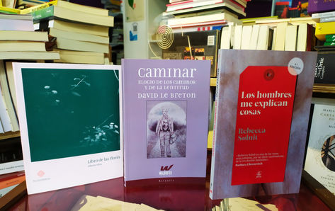 #LibrerxsRecomiendan: Selección de Portaculturas