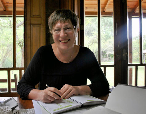 Entrevista Abierta a María Teresa Andruetto