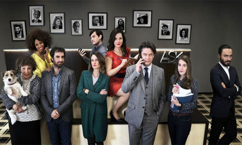 #BabiloniaVacaciones: Series... a la francesa