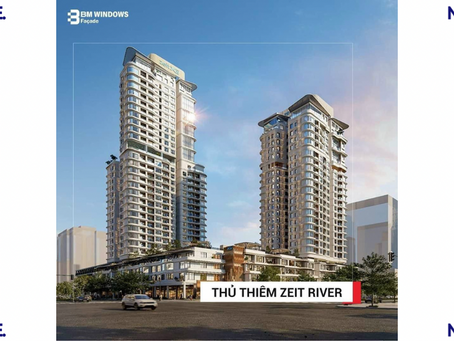 VÌ SAO NHIỀU KHÁCH HÀNG CHỌN MUA ZEIT THỦ THIÊM RIVER?