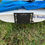 Thumbnail: CFbyLandL ILCA / Laser Light Board Holder on an ILCA / Laser dinghy