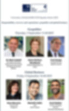 WEBINAR: Responsibility, recovery and reputations: geopolitics and global business