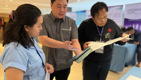 E* Chi'mes supports the Jose Reyes Hospital Postgraduate.